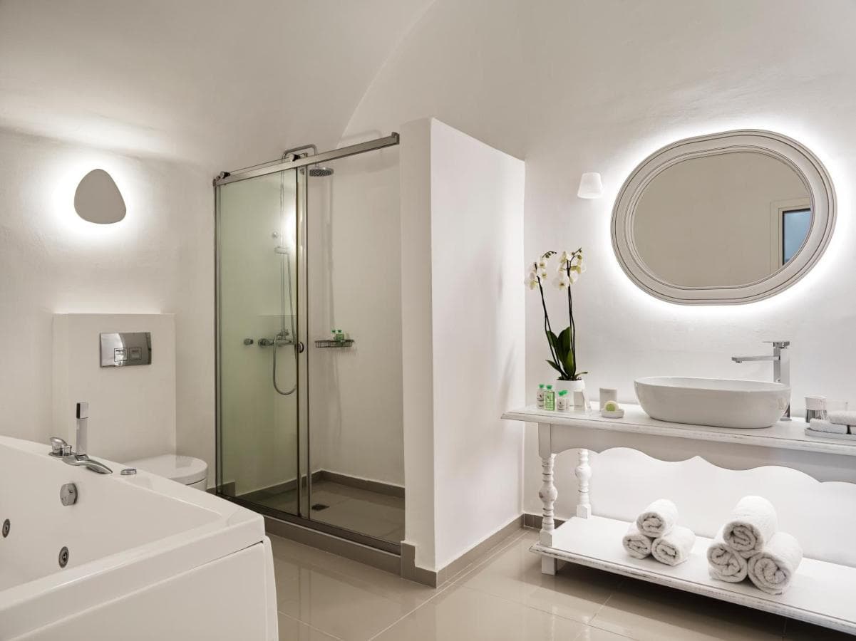 Katikies Santorini - Pelagos House - The Leading Hotels Of The World view 3