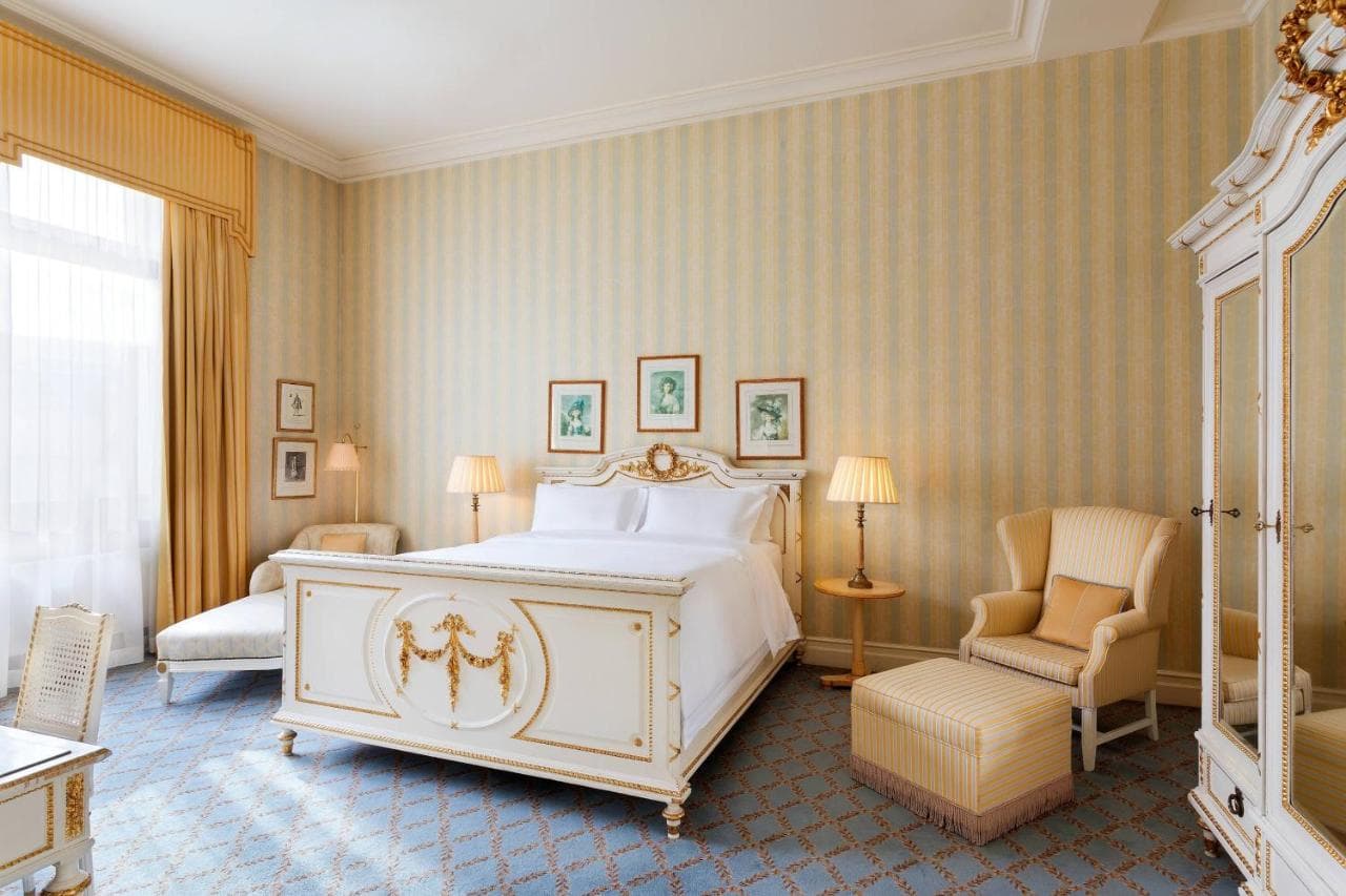 Hotel Bristol, a Luxury Collection Hotel, Warsaw view 2