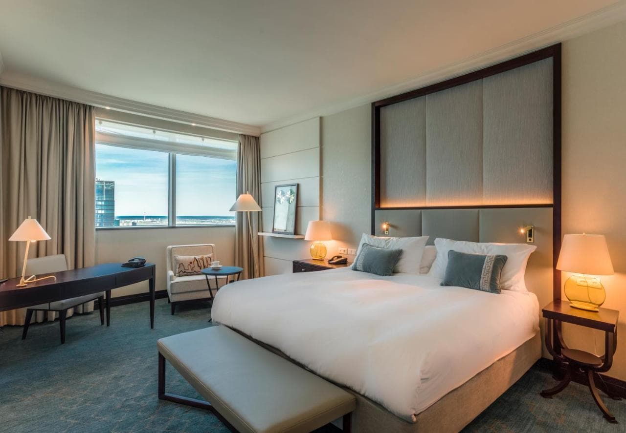 InterContinental Warszawa by IHG view 7