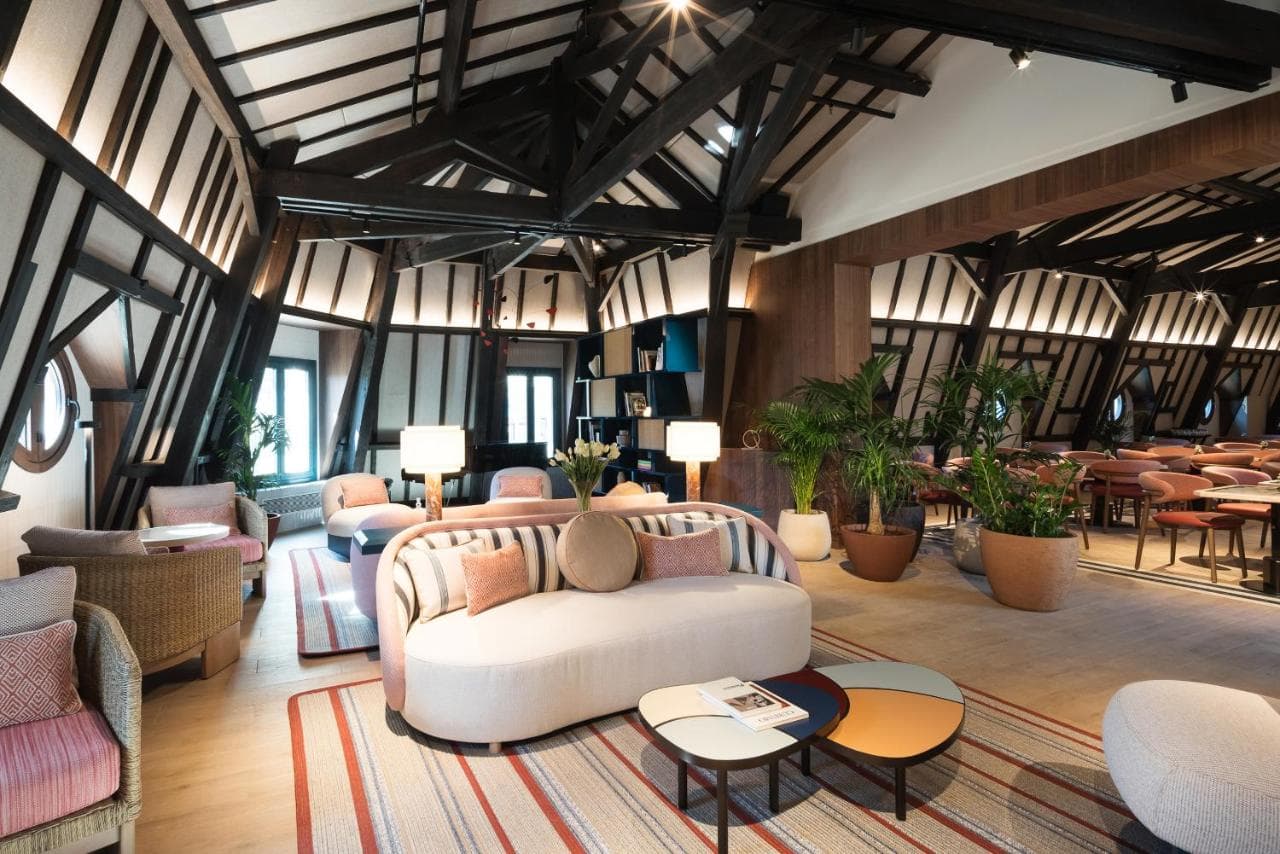 Áurea Palacio de la Tinta by Eurostars Hotel Company view 4