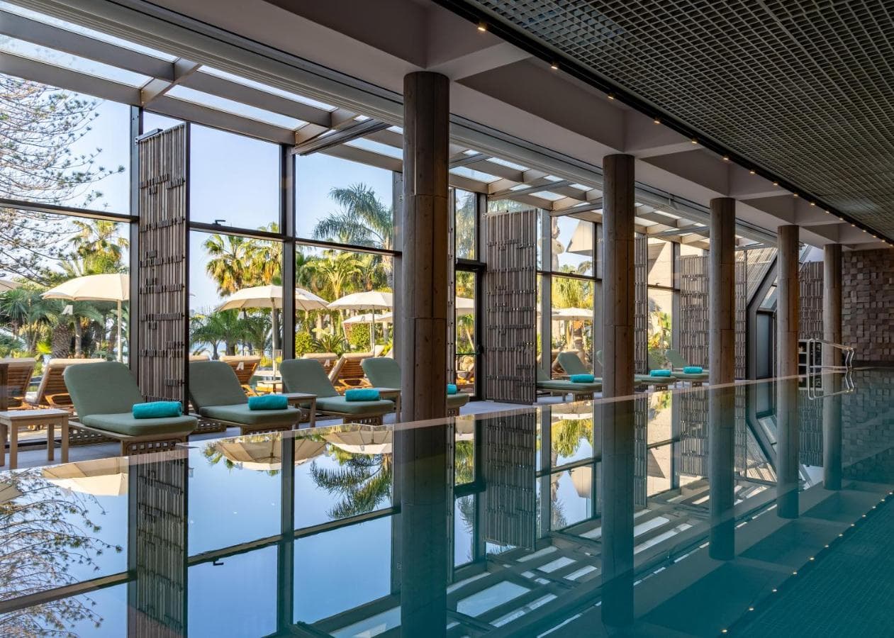 Amathus Beach Hotel Limassol view 7