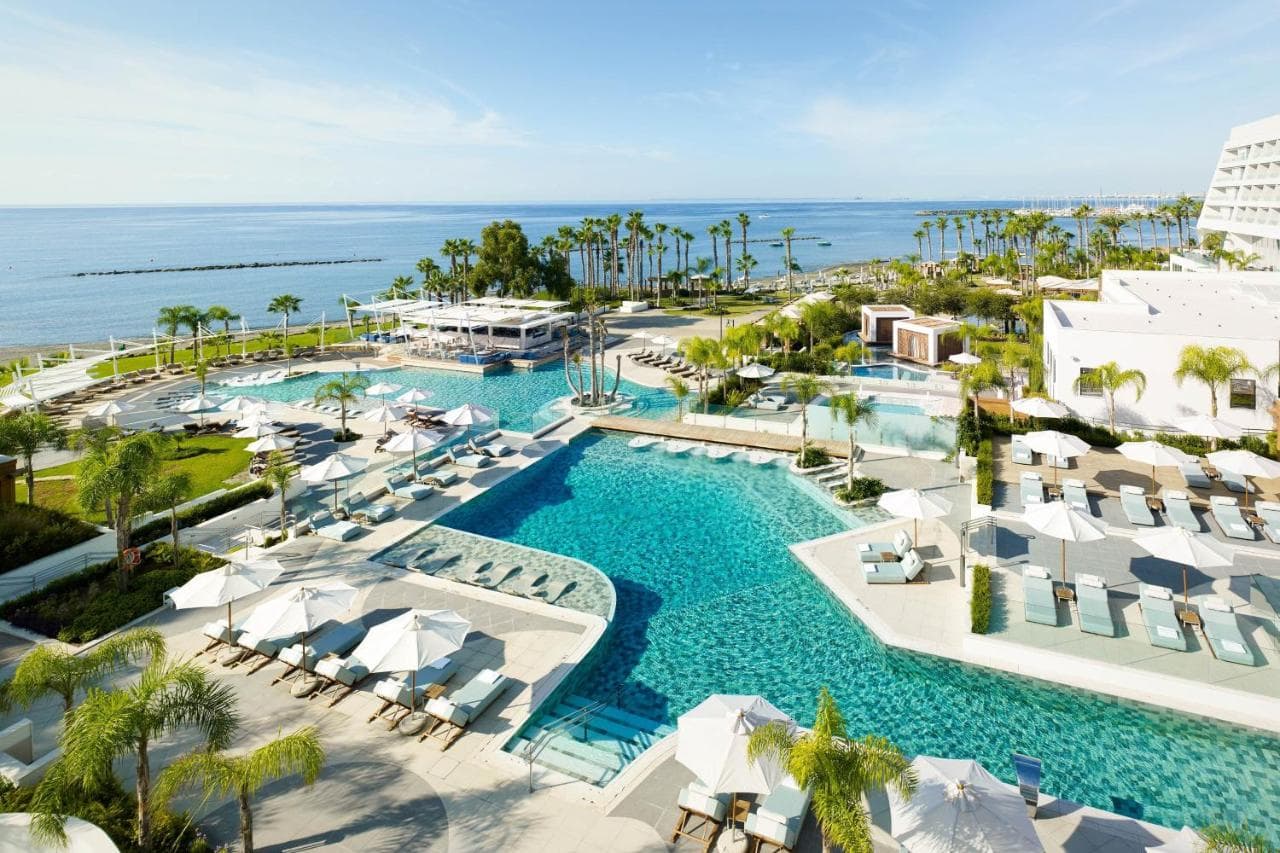 Parklane, a Luxury Collection Resort & Spa, Limassol view 7