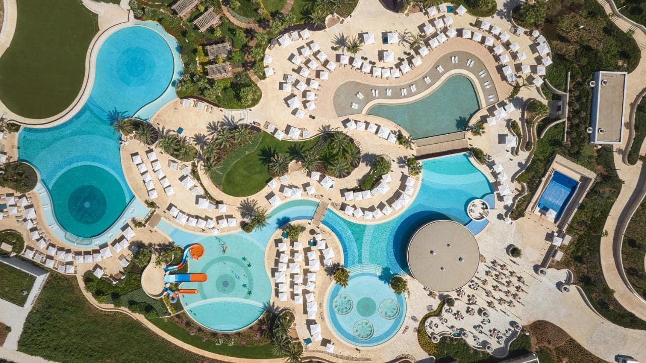 City of Dreams Mediterranean - Integrated Resort, Casino & Entertainment view 3