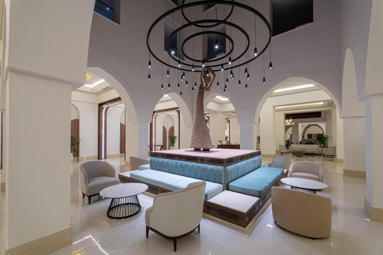 Pickalbatros Palais Des Roses - Agadir - All Inclusive view 5