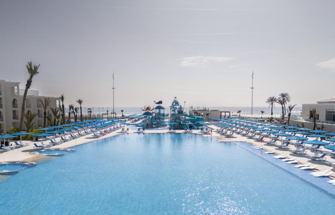 Pickalbatros Palais Des Roses - Agadir - All Inclusive view 8