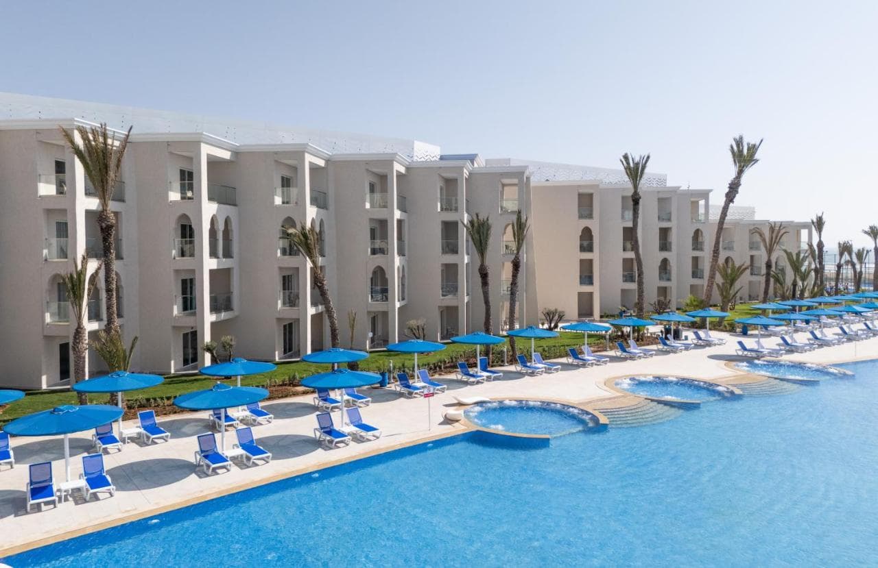 Pickalbatros Palais Des Roses - Agadir - All Inclusive view 6