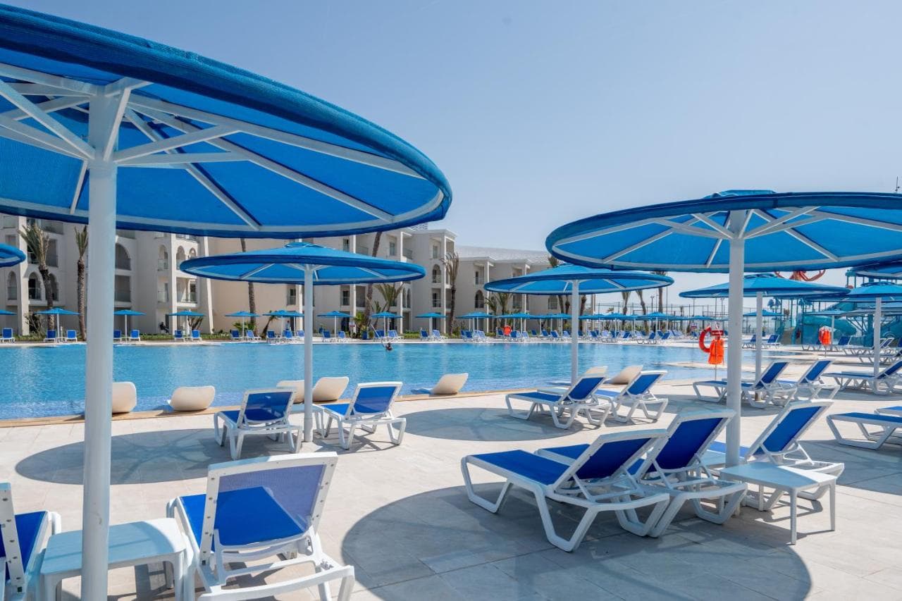Pickalbatros Palais Des Roses - Agadir - All Inclusive view 7