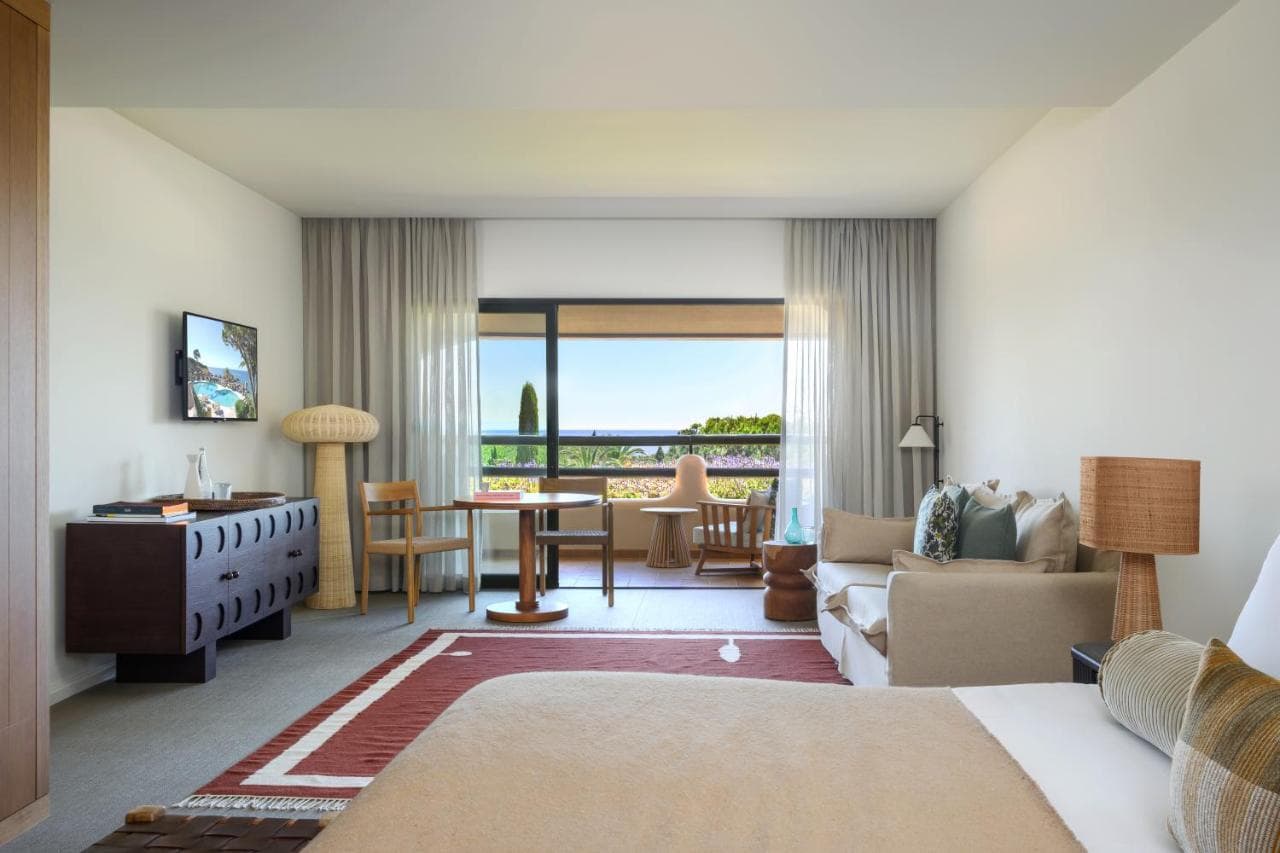 Vilalara Grand Hotel Algarve view 2