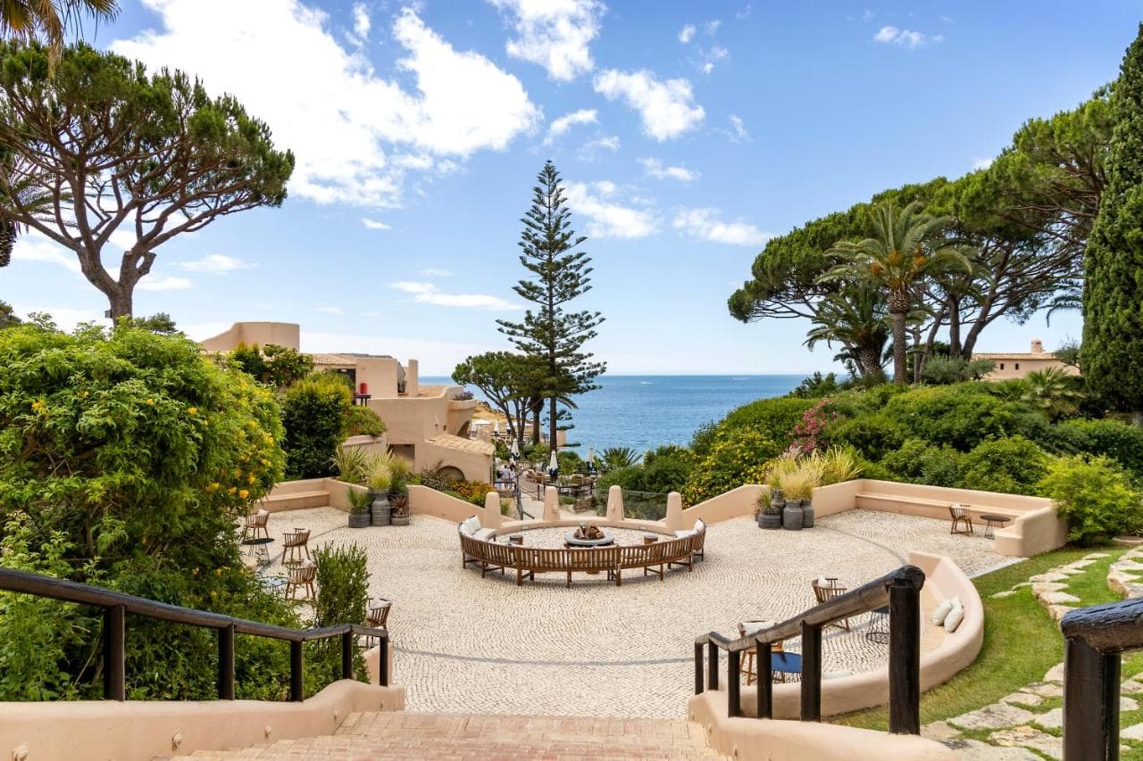 Vilalara Grand Hotel Algarve view 7