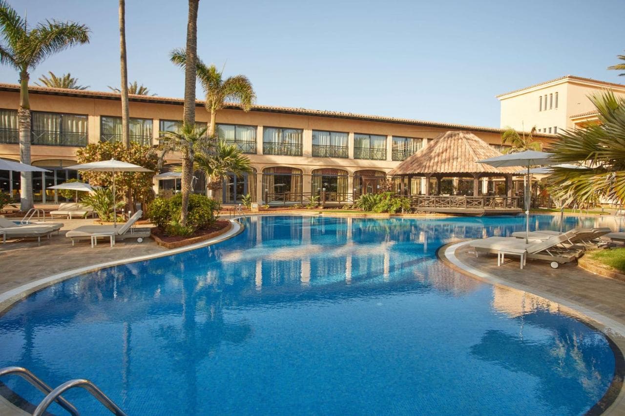 Secrets Bahía Real Resort & Spa Adults only view 2