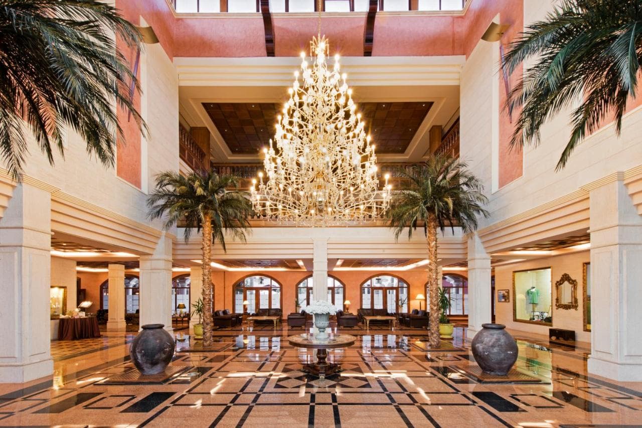 Elba Palace Golf Boutique Hotel - Adults Only view 2