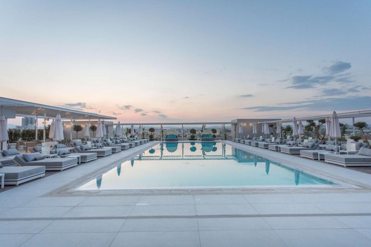 Radisson Blu Hotel, Larnaca view 8