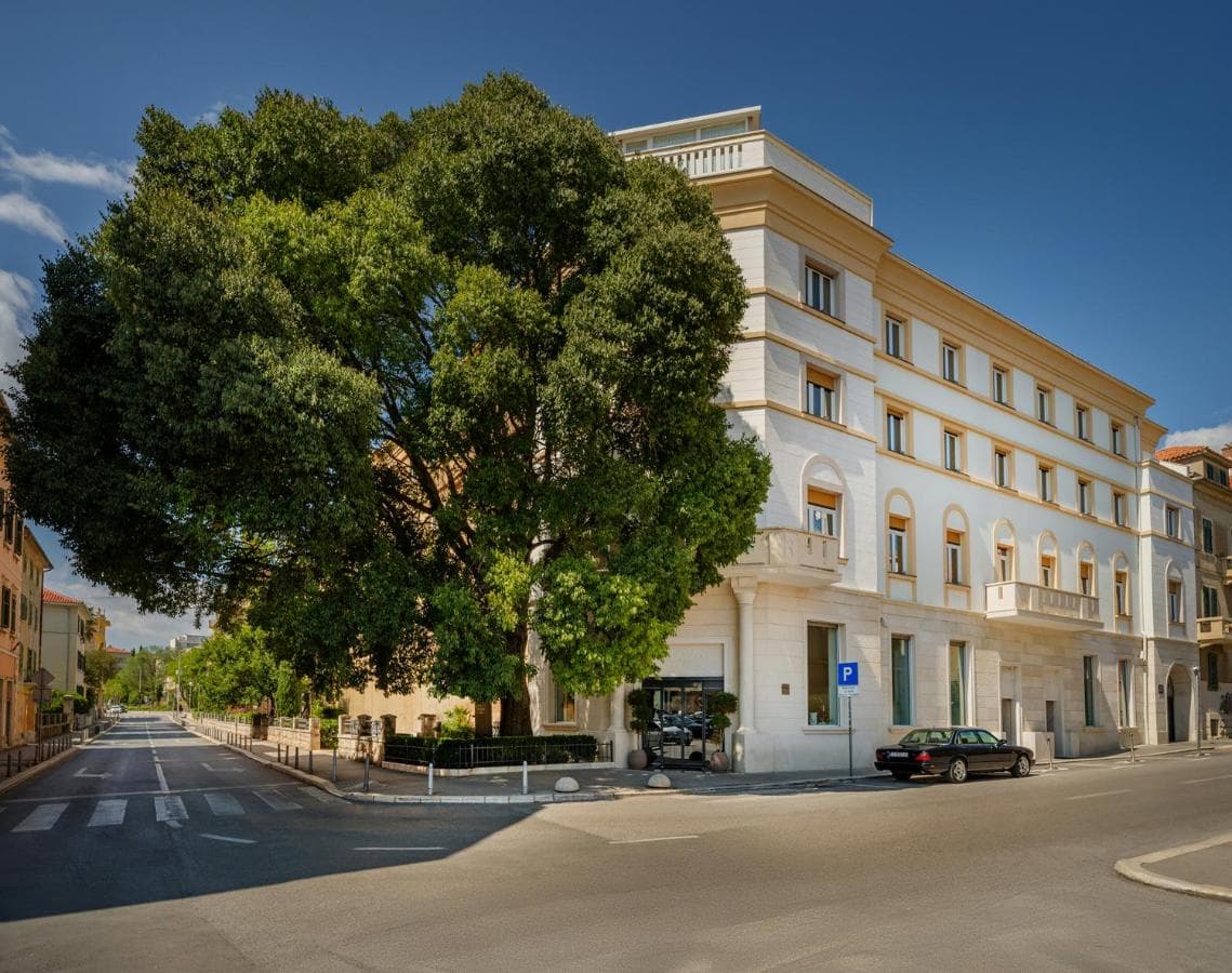 Palazzo President view 2