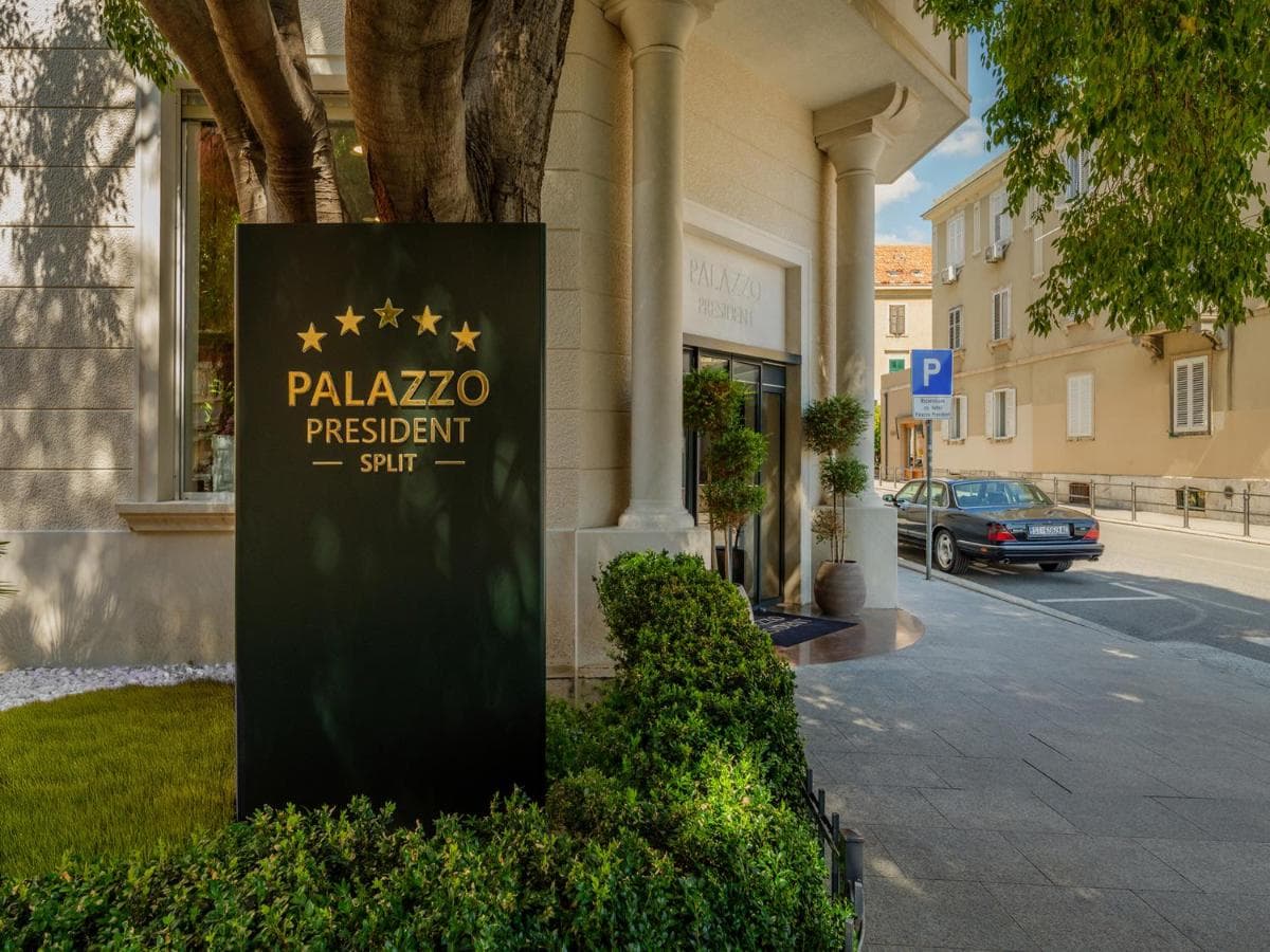 Palazzo President view 3