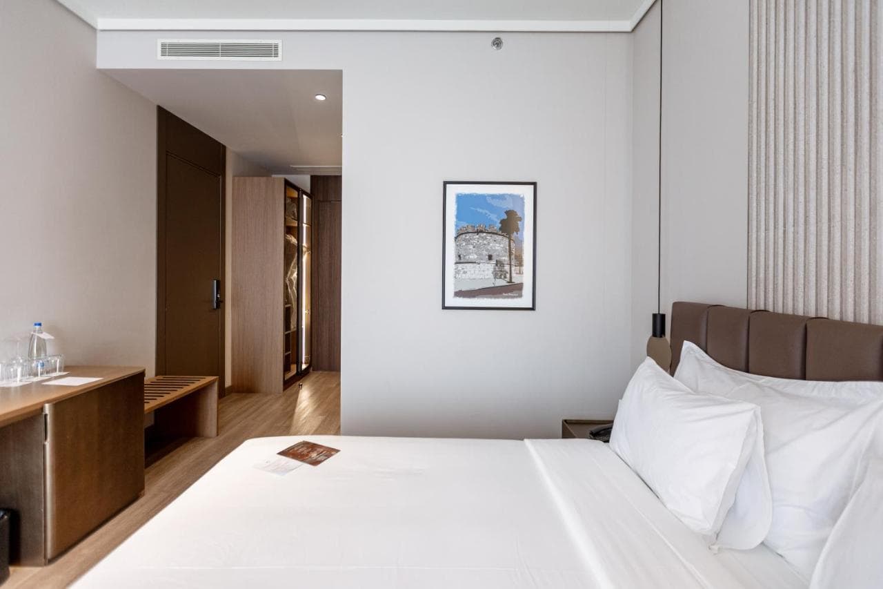 Grand Duka Hotel & SPA view 2
