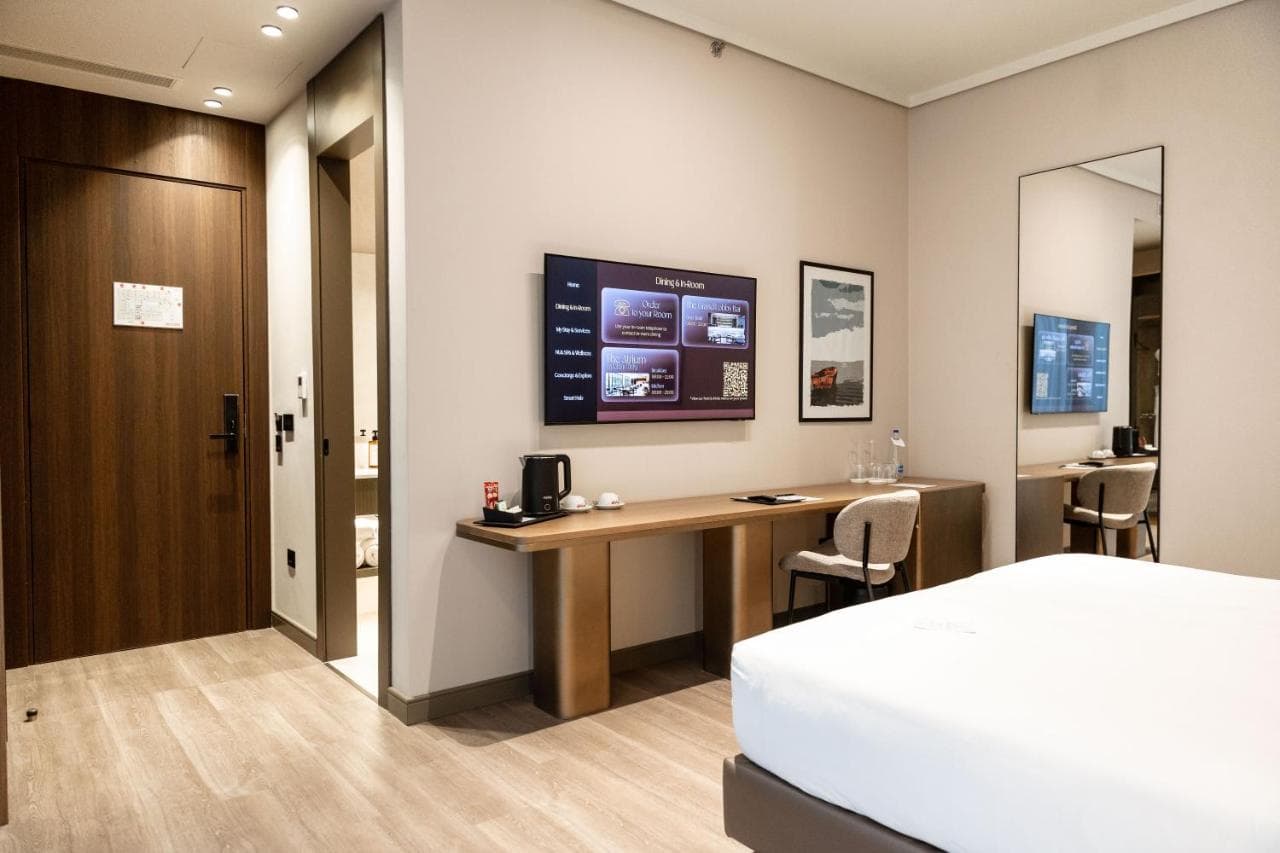 Grand Duka Hotel & SPA view 5