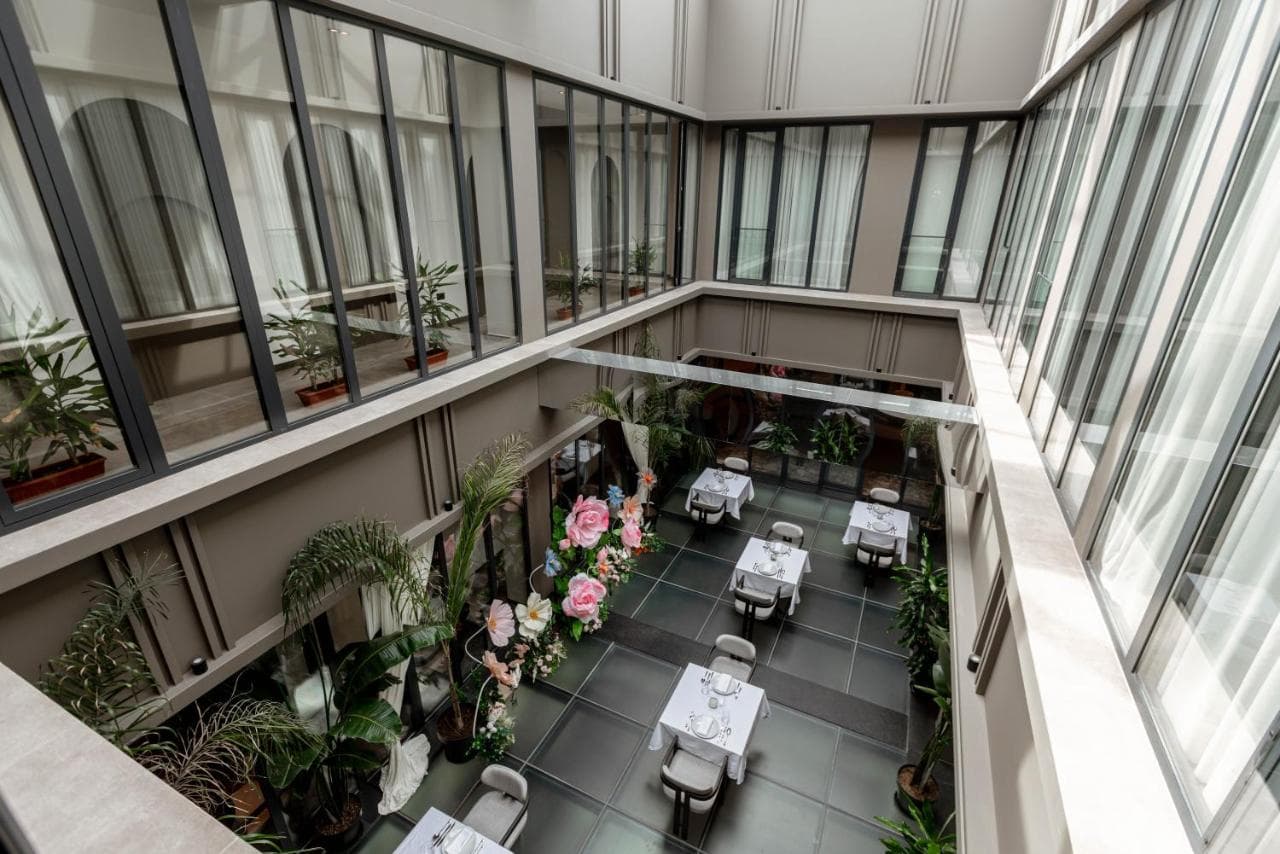 Grand Duka Hotel & SPA view 6