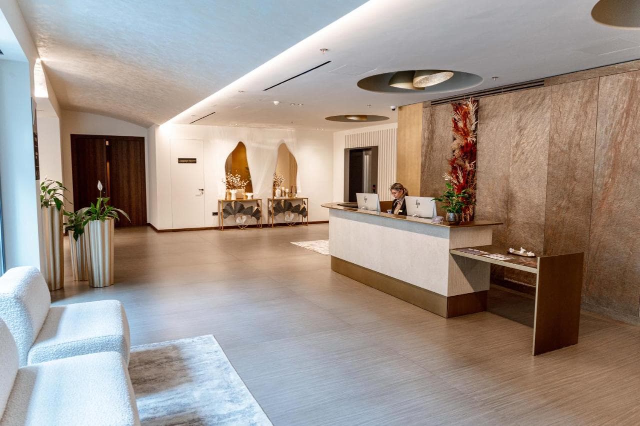 Grand Duka Hotel & SPA view 7