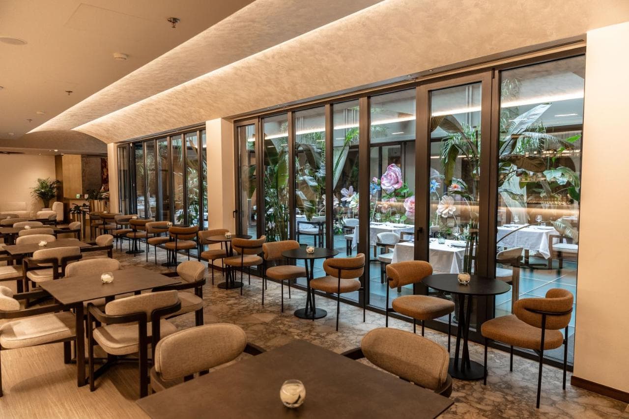 Grand Duka Hotel & SPA view 4