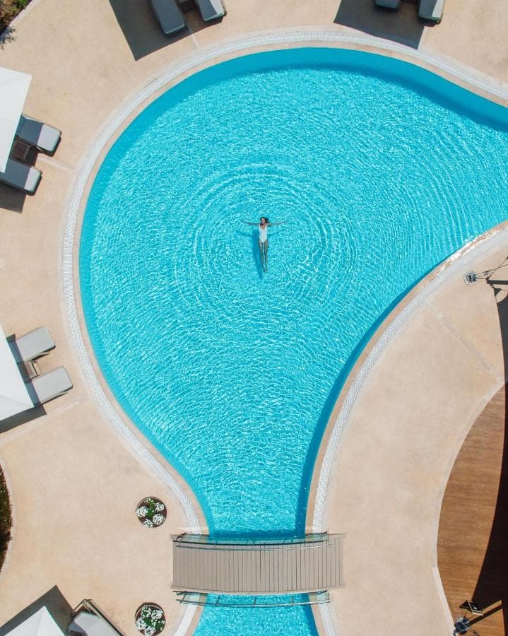 Sani Dunes view 2