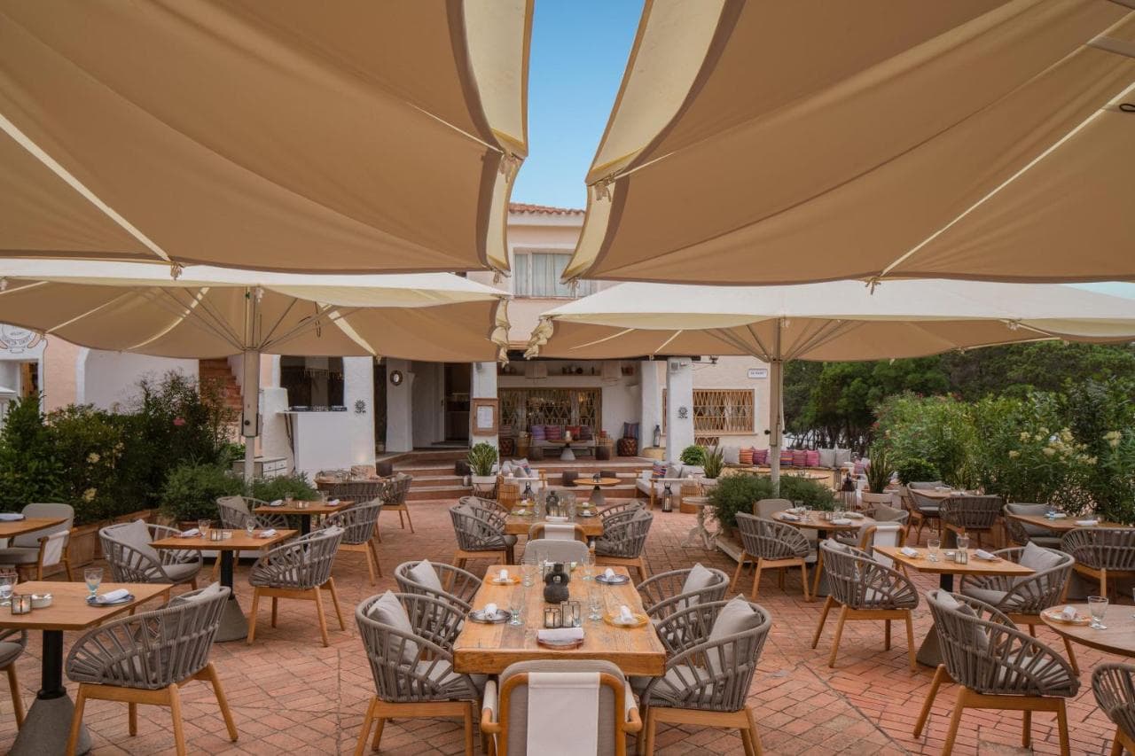 Cervo Hotel, Costa Smeralda Resort view 5