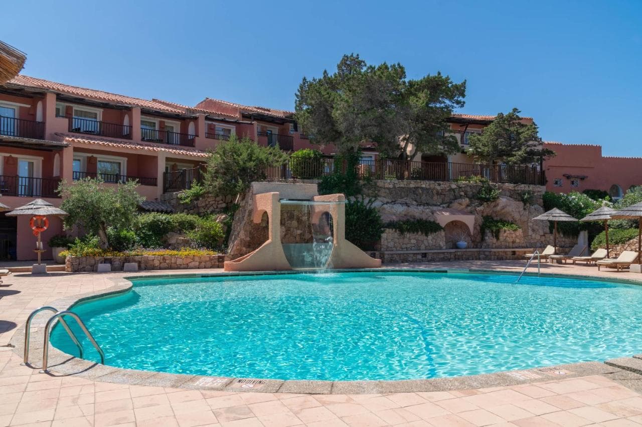 Cervo Hotel, Costa Smeralda Resort view 6