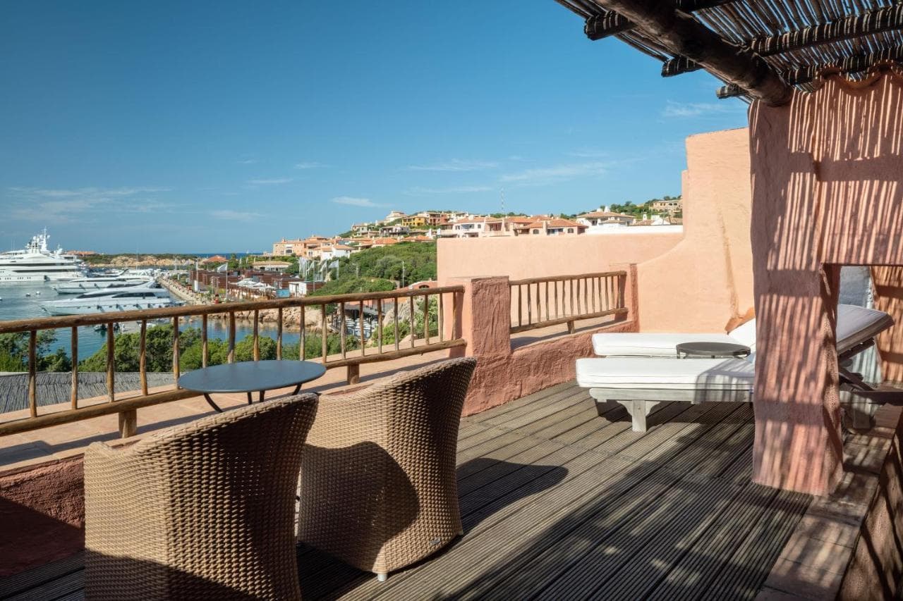 Cervo Hotel, Costa Smeralda Resort view 7