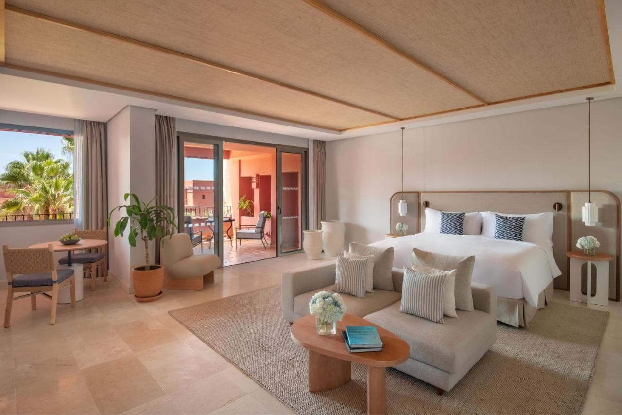 The Ritz-Carlton Tenerife, Abama view 2
