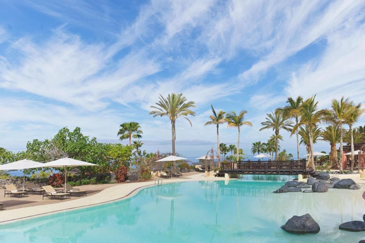 The Ritz-Carlton Tenerife, Abama view 4