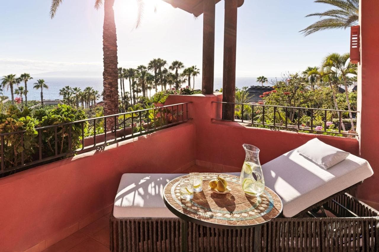 The Ritz-Carlton Tenerife, Abama view 5