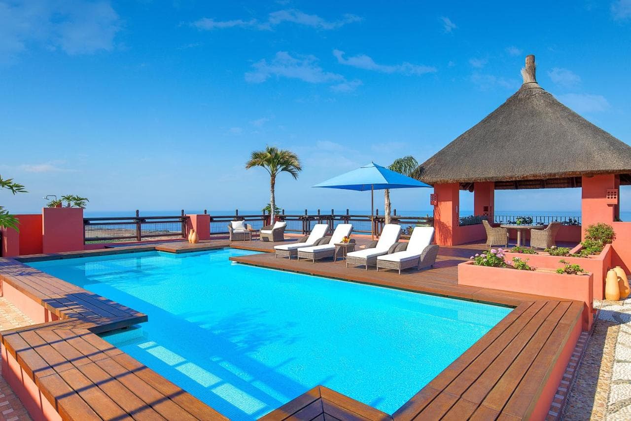 The Ritz-Carlton Tenerife, Abama view 7