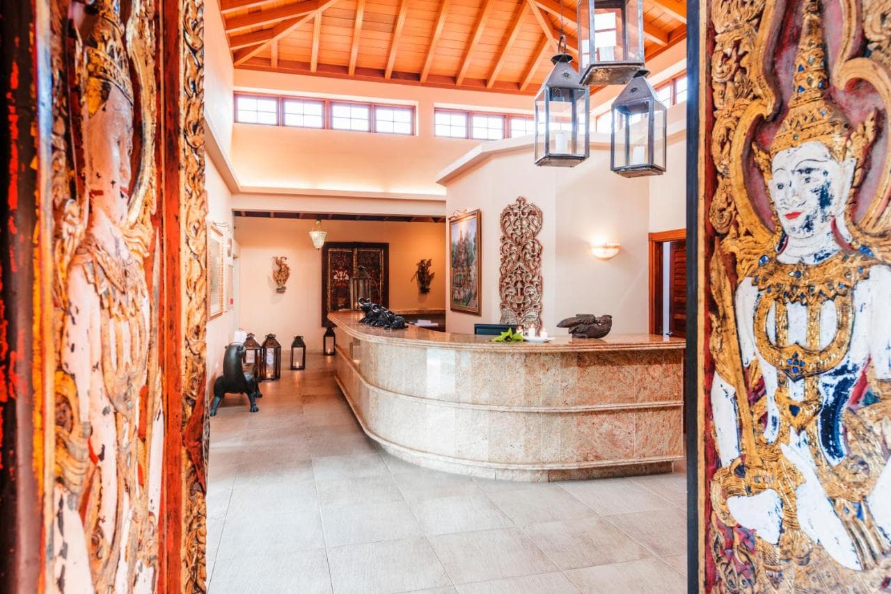 Hotel Botanico y Oriental Spa Garden view 8