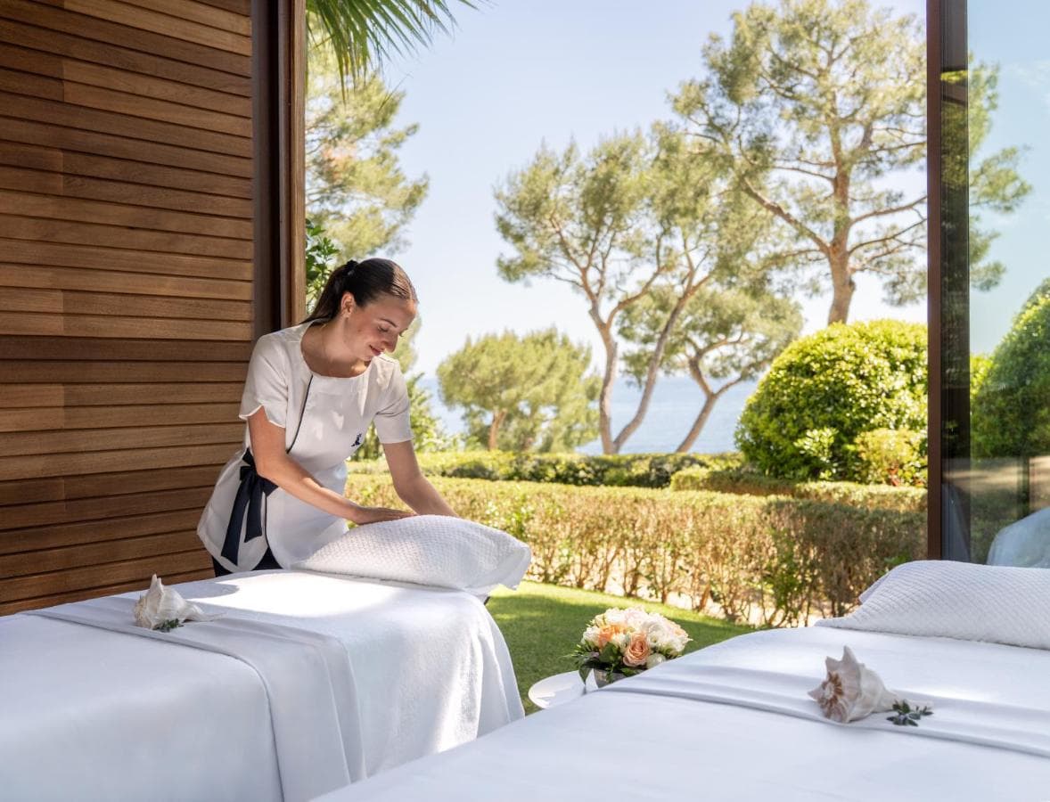 Grand-Hôtel du Cap-Ferrat, A Four Seasons Hotel view 7