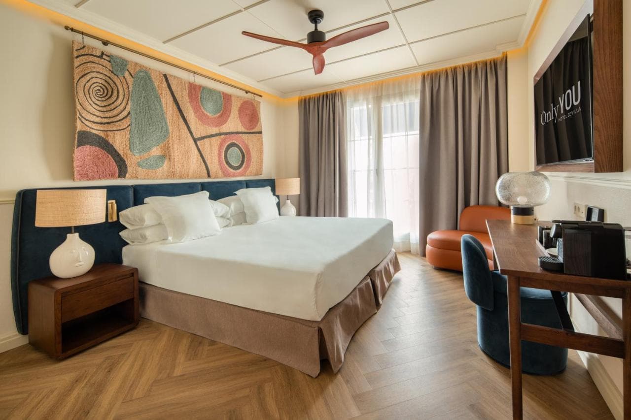 Only YOU Hotel Sevilla view 5