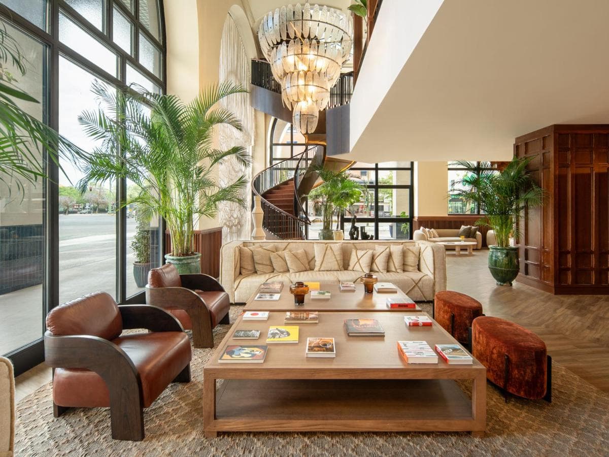 Only YOU Hotel Sevilla view 3