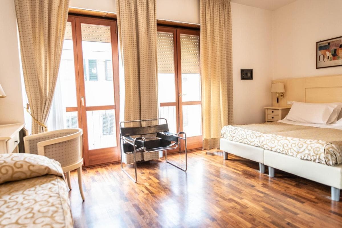 Grand Hotel Duomo view 2
