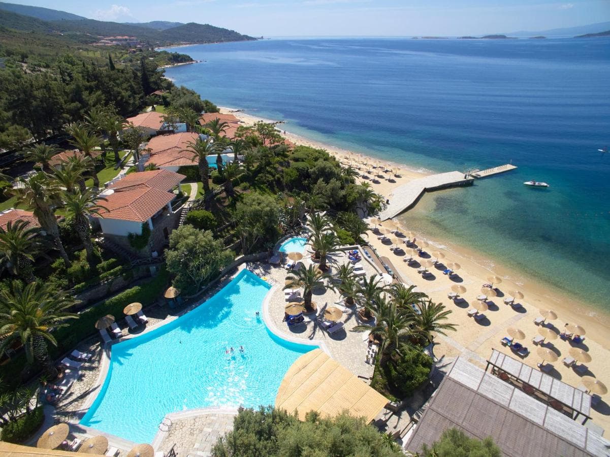 Eagles Palace - Small Luxury Hotels of the World view 3