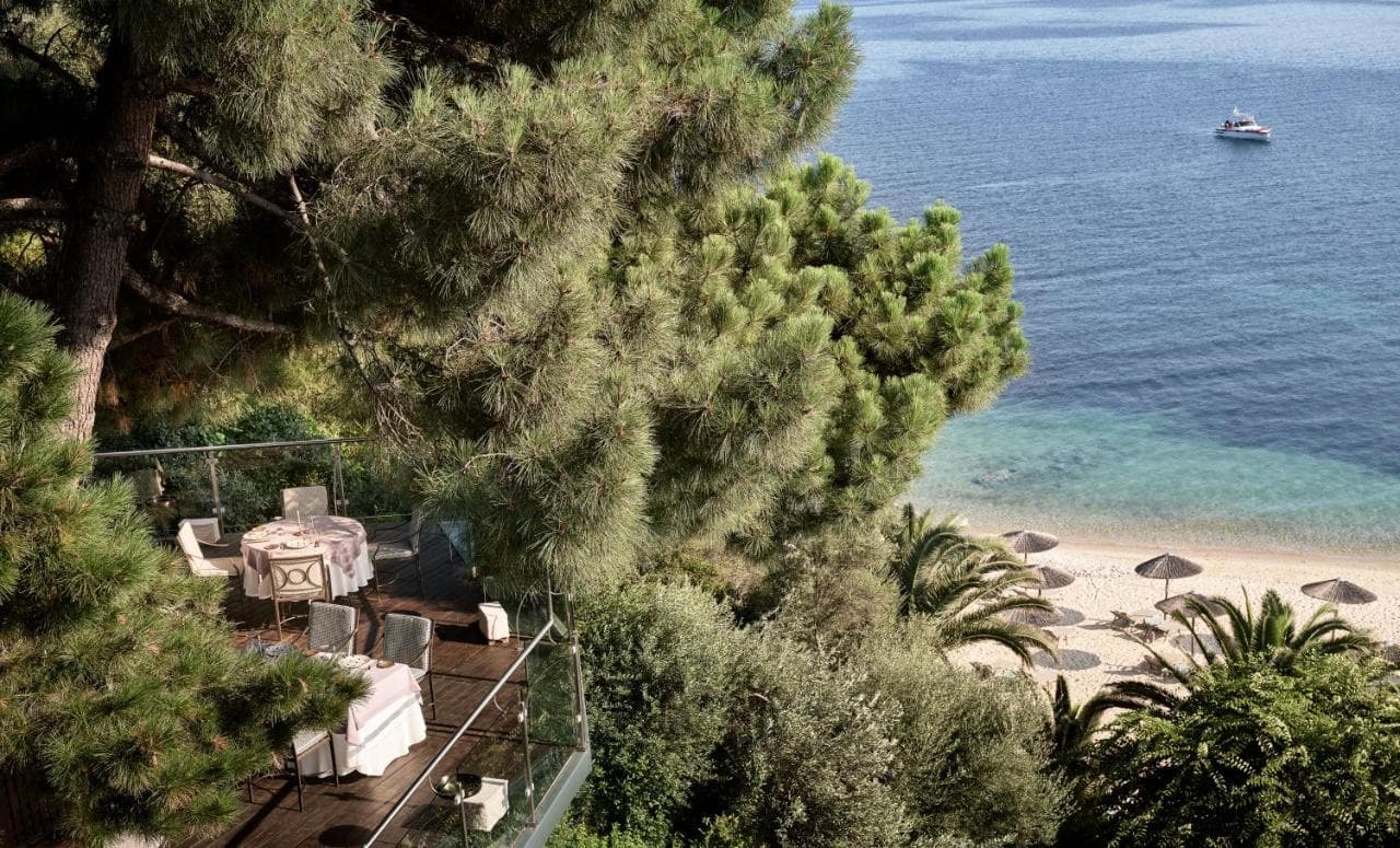 Eagles Palace - Small Luxury Hotels of the World view 4