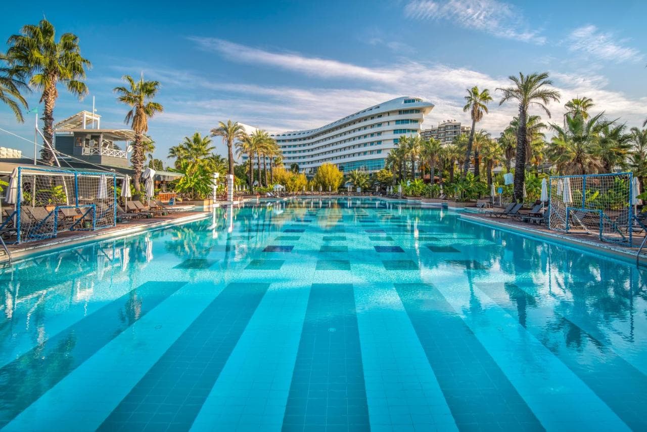 Concorde De Luxe Resort Lara Antalya- Prive Ultra All Inclusive view 2