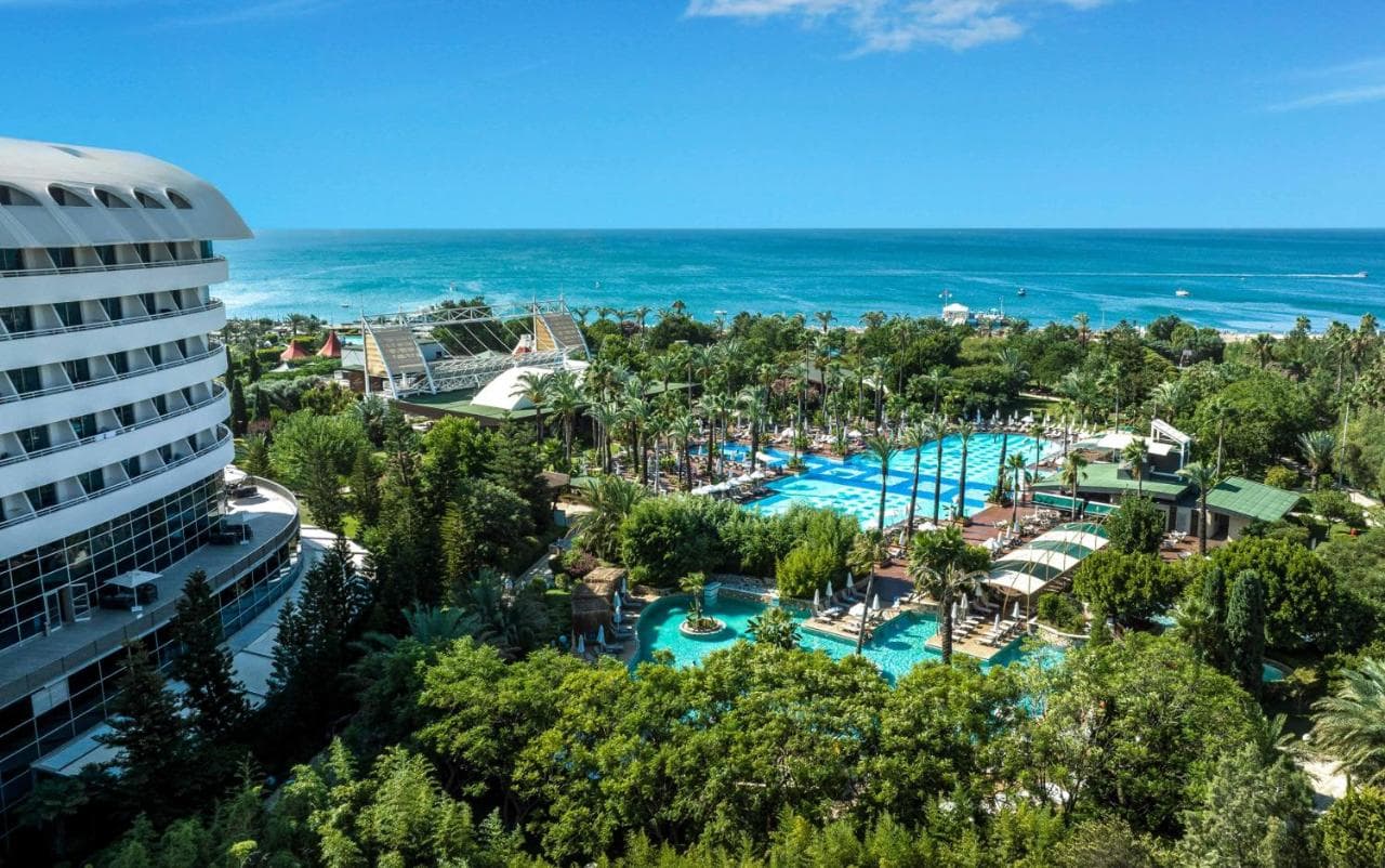 Concorde De Luxe Resort Lara Antalya- Prive Ultra All Inclusive