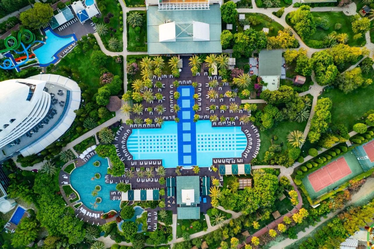 Concorde De Luxe Resort Lara Antalya- Prive Ultra All Inclusive view 7