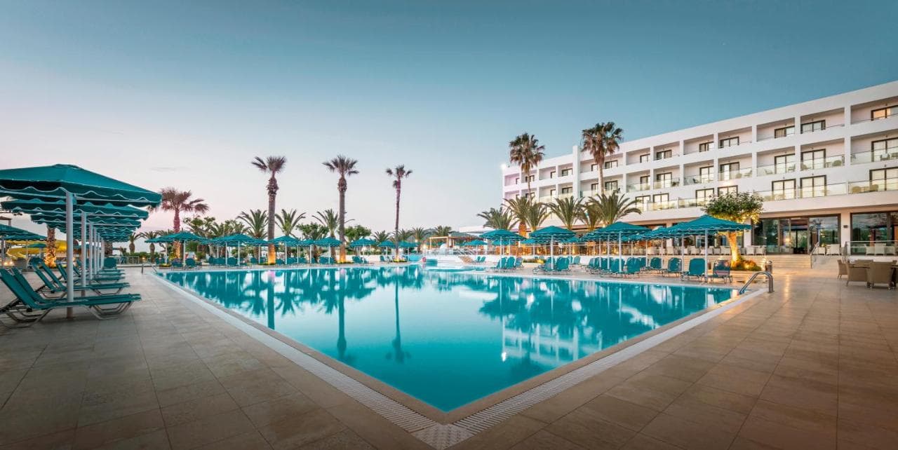 Mitsis Faliraki view 4