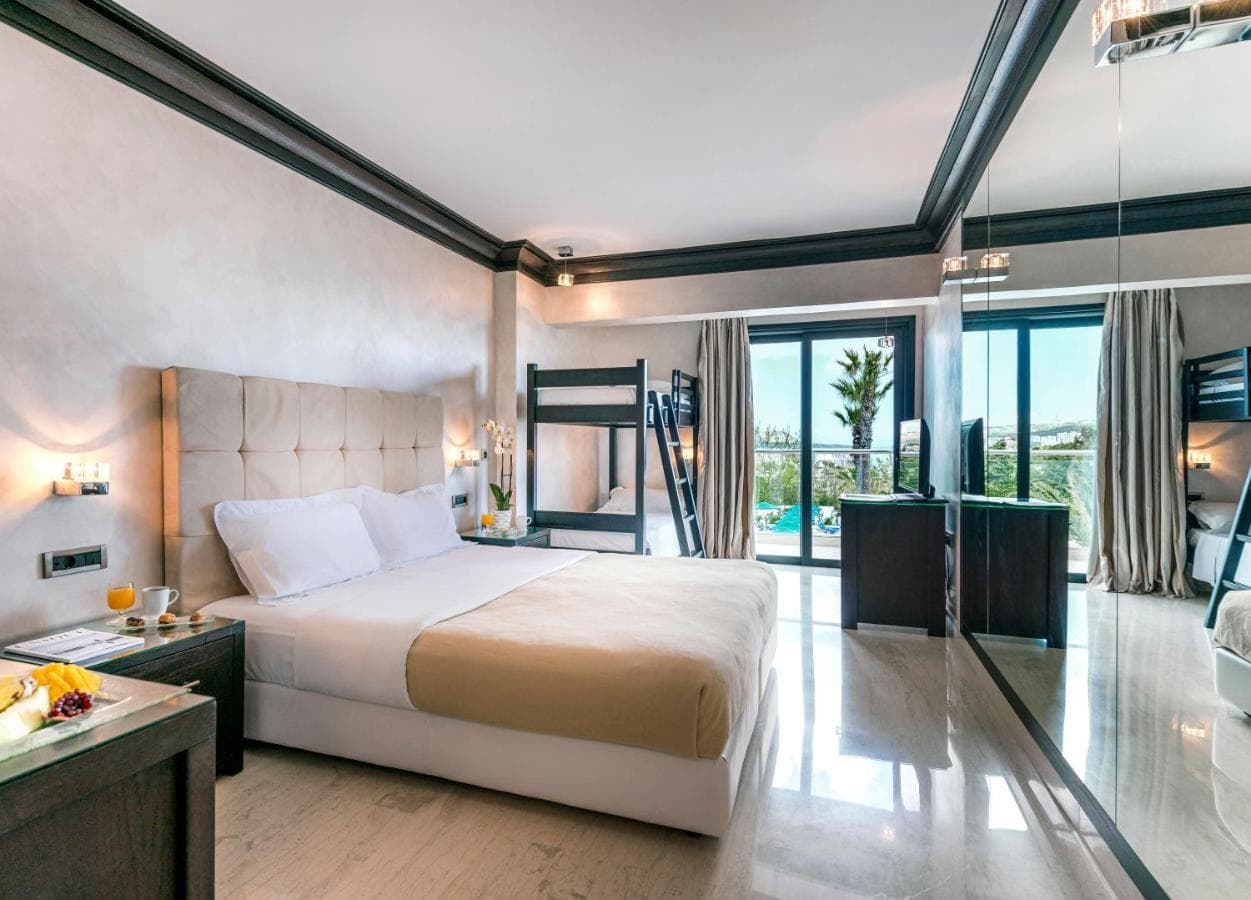 Mitsis Faliraki view 2