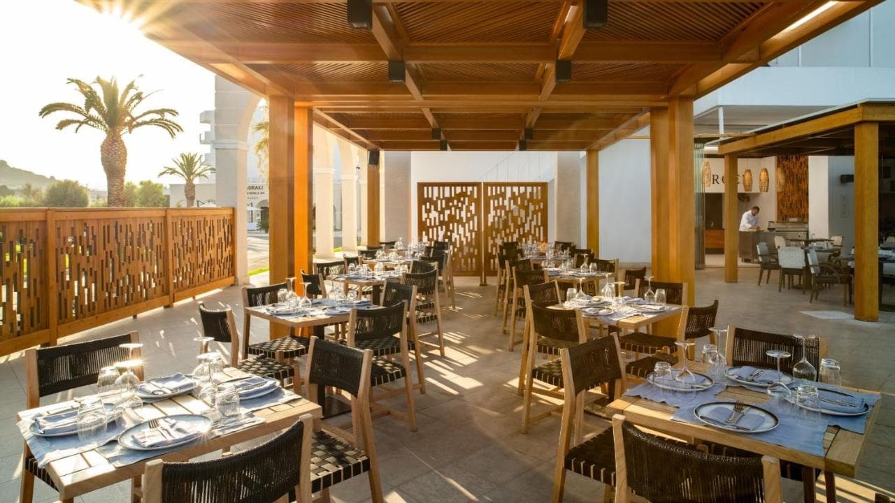 Mitsis Faliraki view 5