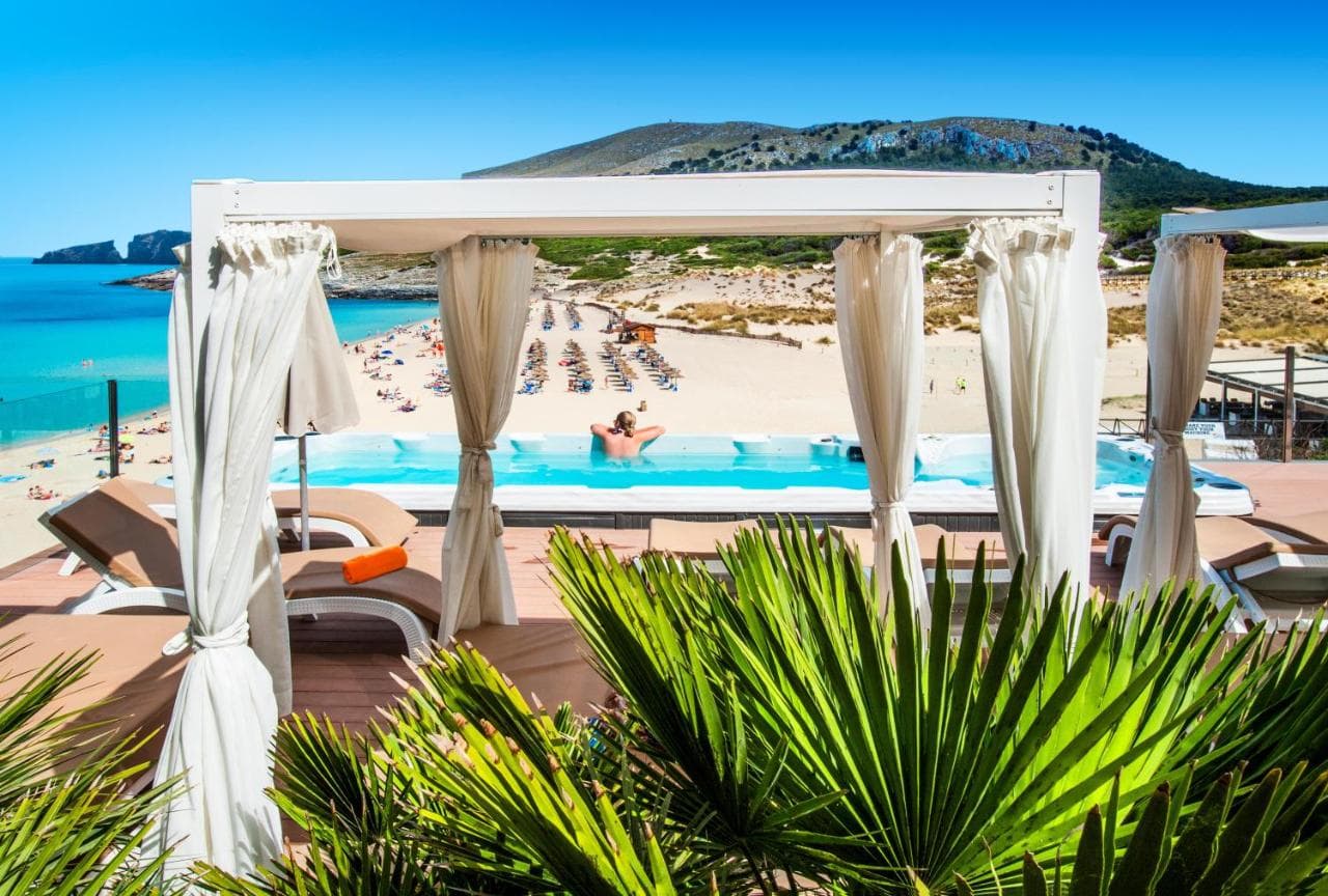 VIVA Cala Mesquida Resort & Spa view 8