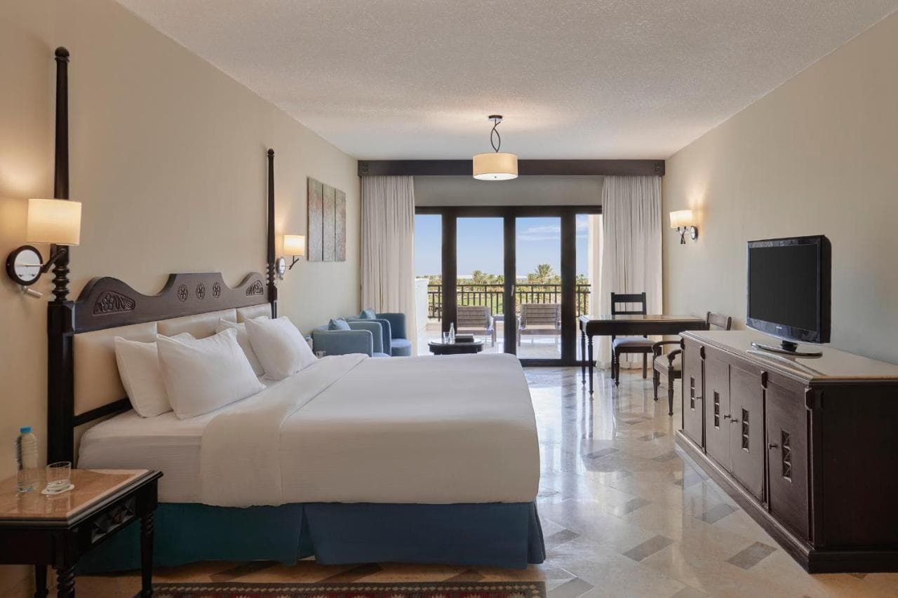 Steigenberger Aldau Beach Hotel view 6