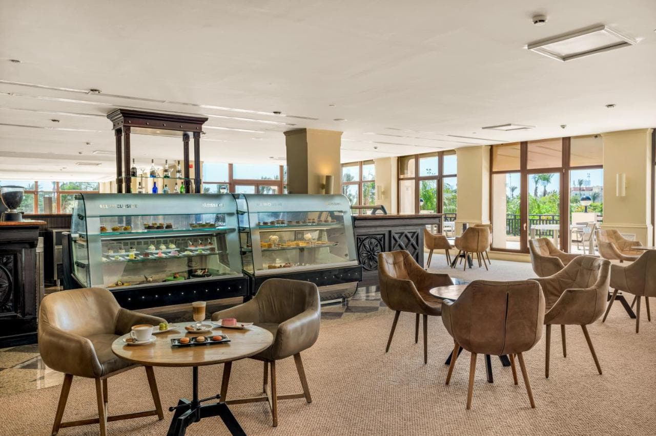 Steigenberger Aldau Beach Hotel view 5