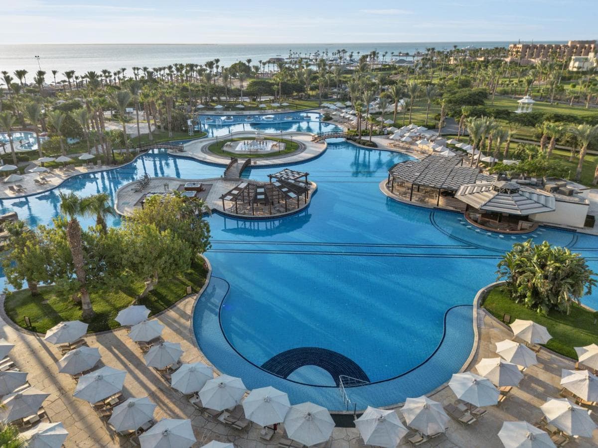 Steigenberger Aldau Beach Hotel view 4