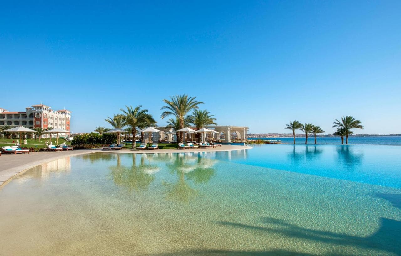Baron Palace Sahl Hasheesh view 6
