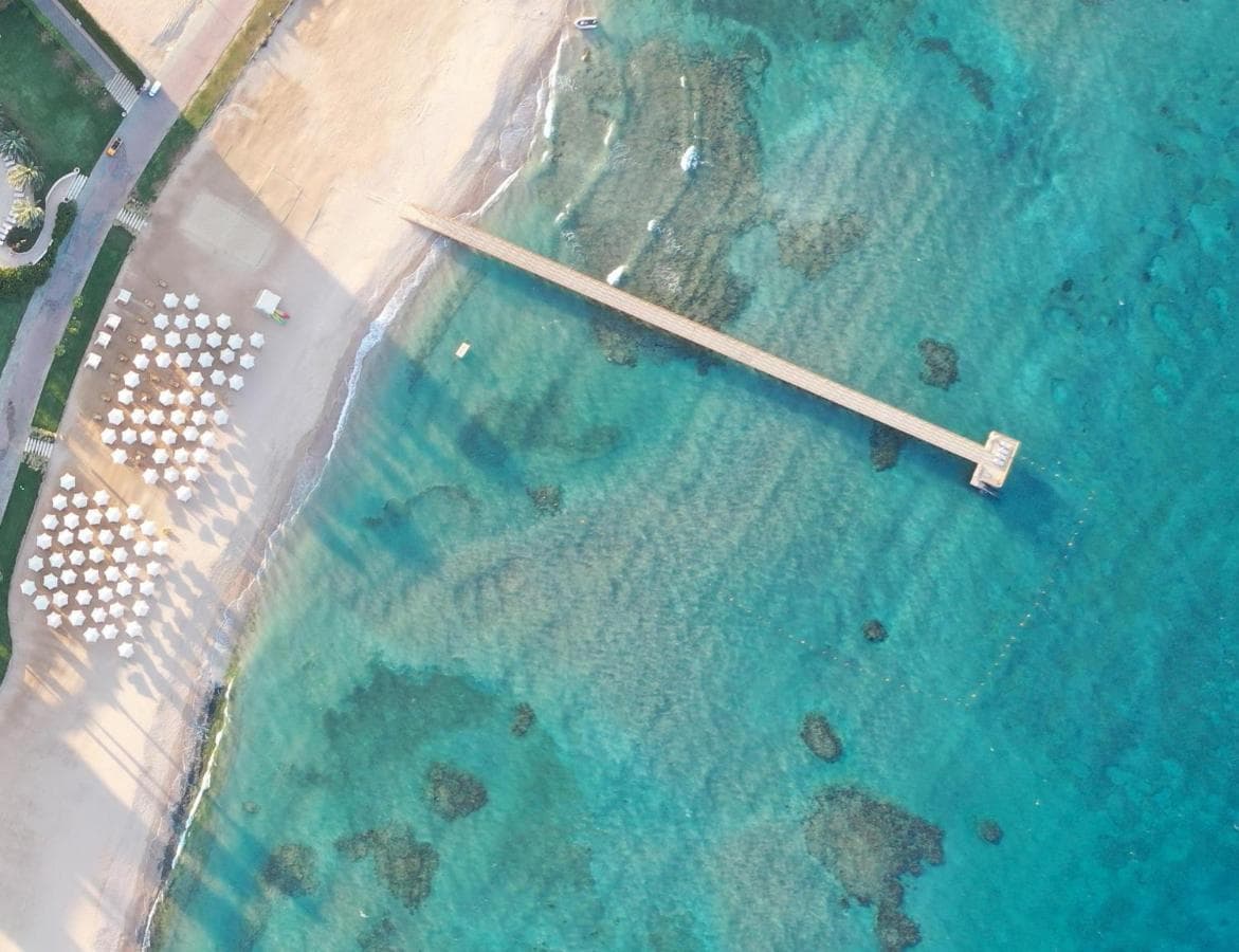 Baron Palace Sahl Hasheesh view 7